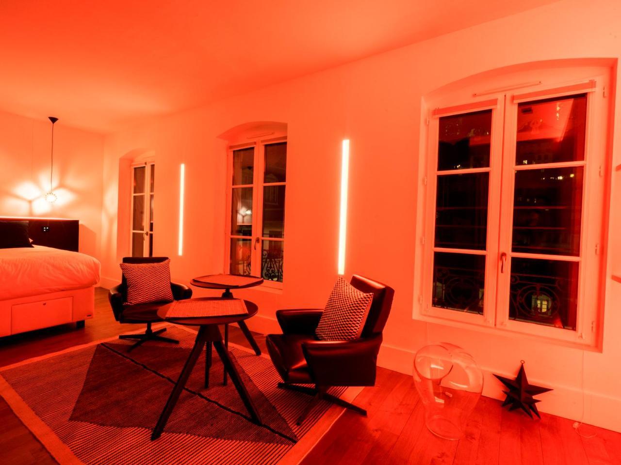 Mihotel Vieux Lyon Eksteriør billede