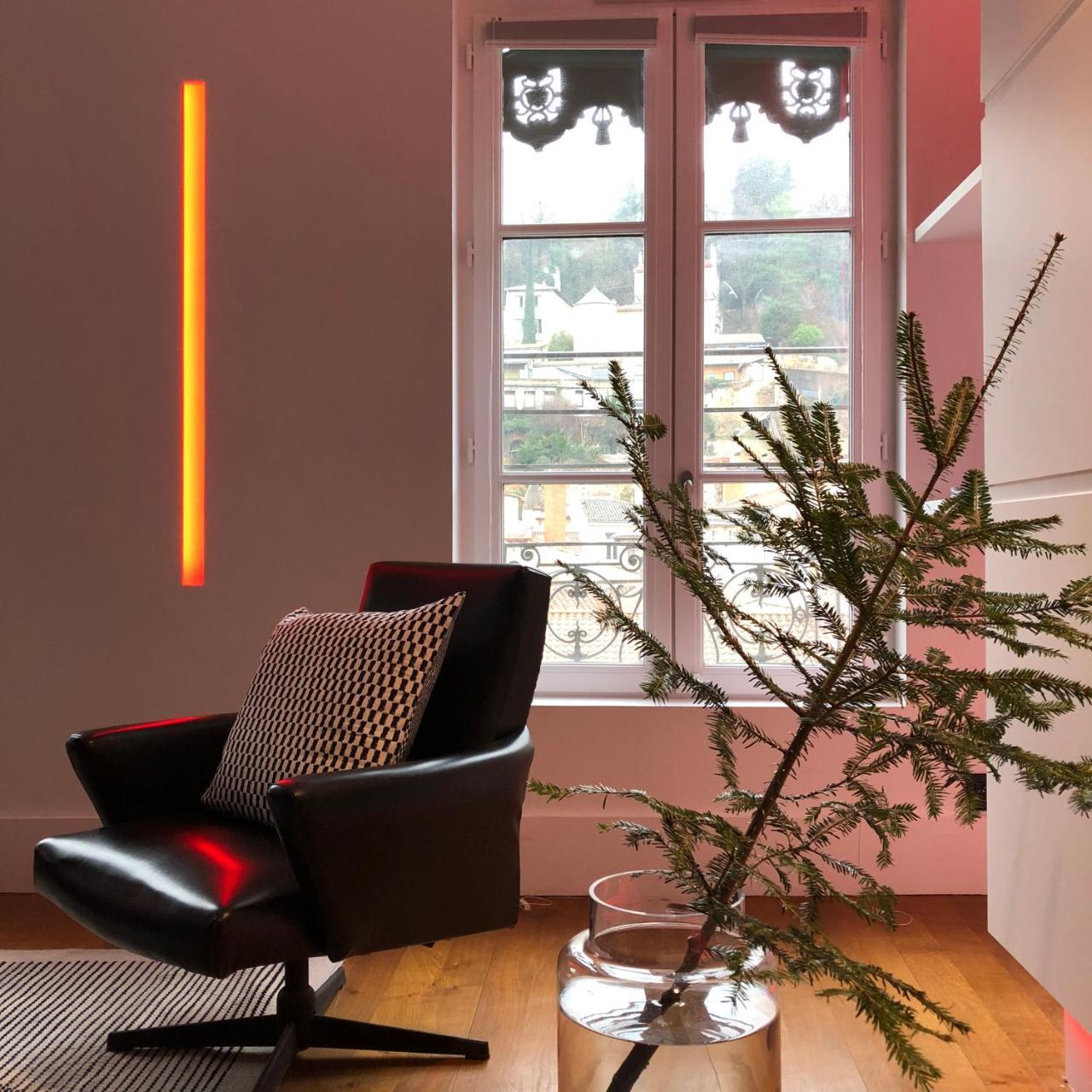 Mihotel Vieux Lyon Eksteriør billede